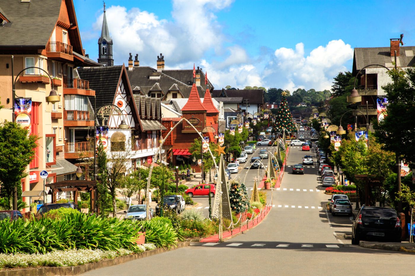 Igreja Matriz de Gramado