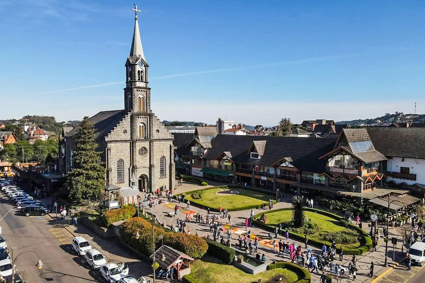 Natal Luz em Gramado