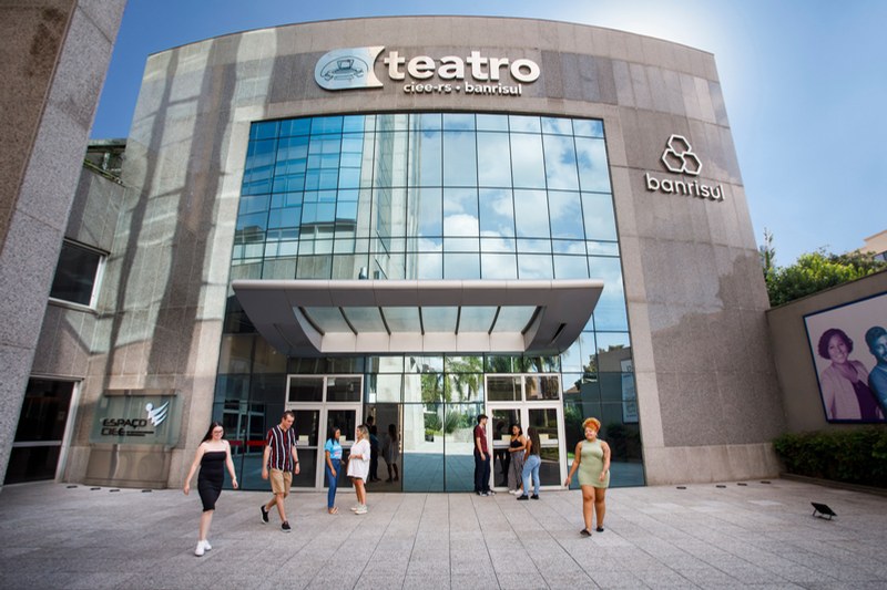Teatro CIEE-RS Banrisul